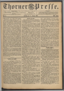 Thorner Presse 1894, Jg. XII, Nro. 11 + Beilage