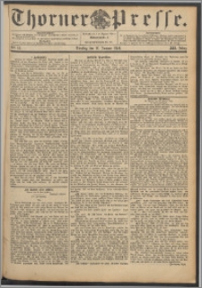 Thorner Presse 1894, Jg. XII, Nro. 12