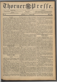 Thorner Presse 1894, Jg. XII, Nro. 13