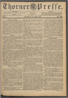 Thorner Presse 1894, Jg. XII, Nro. 14