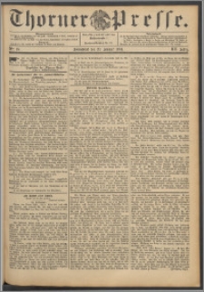 Thorner Presse 1894, Jg. XII, Nro. 16