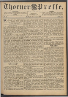 Thorner Presse 1894, Jg. XII, Nro. 18