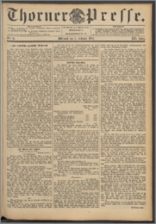 Thorner Presse 1894, Jg. XII, Nro. 31