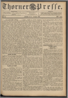 Thorner Presse 1894, Jg. XII, Nro. 35 + Beilage