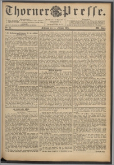 Thorner Presse 1894, Jg. XII, Nro. 37