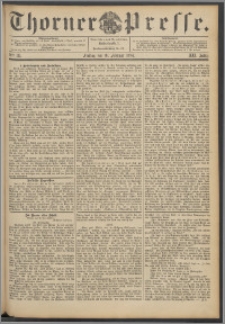 Thorner Presse 1894, Jg. XII, Nro. 39