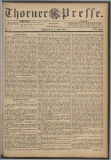 Thorner Presse 1894, Jg. XII, Nro. 52