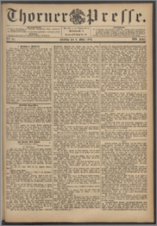 Thorner Presse 1894, Jg. XII, Nro. 54