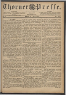 Thorner Presse 1894, Jg. XII, Nro. 55