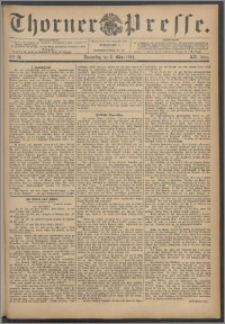 Thorner Presse 1894, Jg. XII, Nro. 56