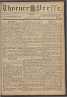 Thorner Presse 1894, Jg. XII, Nro. 64