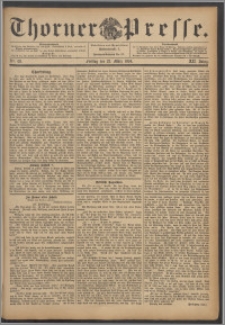 Thorner Presse 1894, Jg. XII, Nro. 69