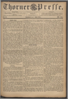 Thorner Presse 1894, Jg. XII, Nro. 80