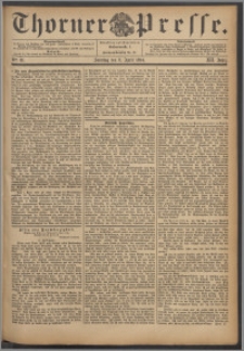 Thorner Presse 1894, Jg. XII, Nro. 81 + Beilage