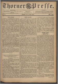 Thorner Presse 1894, Jg. XII, Nro. 82