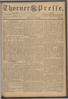 Thorner Presse 1894, Jg. XII, Nro. 113