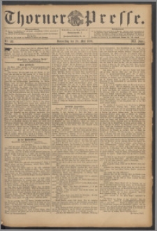 Thorner Presse 1894, Jg. XII, Nro. 118