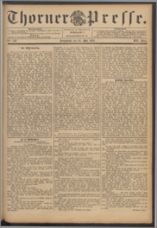 Thorner Presse 1894, Jg. XII, Nro. 120