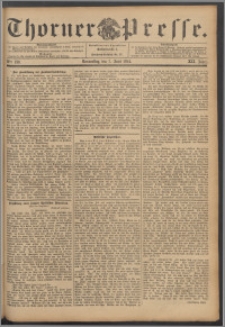 Thorner Presse 1894, Jg. XII, Nro. 130