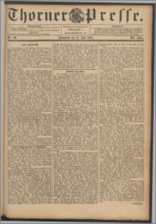 Thorner Presse 1894, Jg. XII, Nro. 138