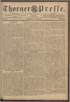 Thorner Presse 1894, Jg. XII, Nro. 139 + Beilage