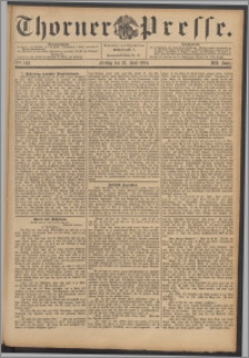 Thorner Presse 1894, Jg. XII, Nro. 143