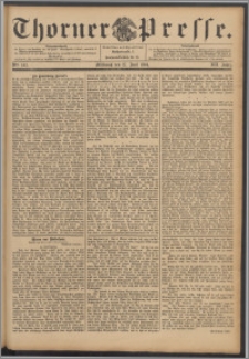 Thorner Presse 1894, Jg. XII, Nro. 147