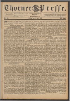 Thorner Presse 1894, Jg. XII, Nro. 155