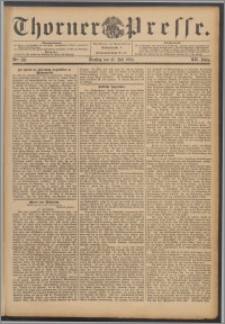 Thorner Presse 1894, Jg. XII, Nro. 158