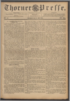 Thorner Presse 1894, Jg. XII, Nro. 162