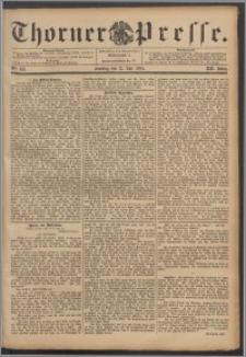 Thorner Presse 1894, Jg. XII, Nro. 163 + Beilage