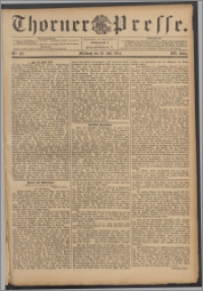 Thorner Presse 1894, Jg. XII, Nro. 165