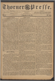 Thorner Presse 1894, Jg. XII, Nro. 167 + Beilage