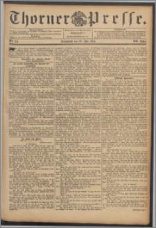 Thorner Presse 1894, Jg. XII, Nro. 174