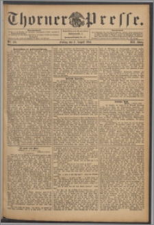 Thorner Presse 1894, Jg. XII, Nro. 179