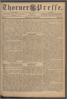 Thorner Presse 1894, Jg. XII, Nro. 185