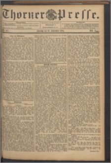 Thorner Presse 1894, Jg. XII, Nro. 217