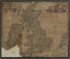 Angliae, Scotiae et Hibernia tab