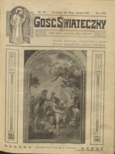 Gość Świąteczny 1916.06.18 R. XXII nr 25