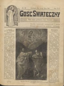 Gość Świąteczny 1916.07.30 R. XXII nr 31