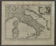 Italiae Antiquae novissima tabula