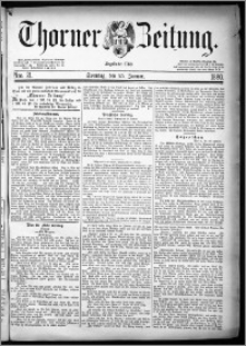 Thorner Zeitung 1880, Nro. 21