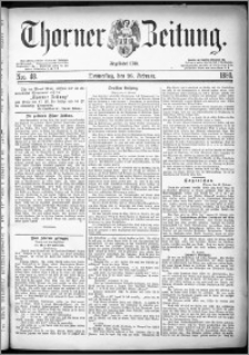 Thorner Zeitung 1880, Nro. 48