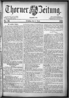 Thorner Zeitung 1880, Nro. 131