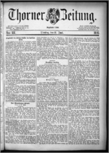 Thorner Zeitung 1880, Nro. 137