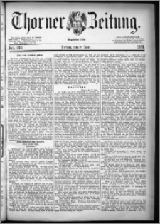 Thorner Zeitung 1880, Nro. 140