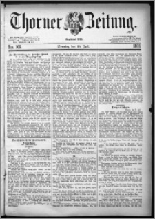 Thorner Zeitung 1880, Nro. 166