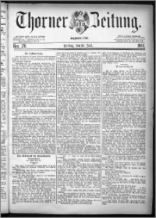 Thorner Zeitung 1880, Nro. 170