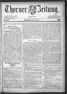 Thorner Zeitung 1880, Nro. 177