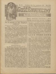 Gość Świąteczny 1917.10.21 R. XXIII nr 41